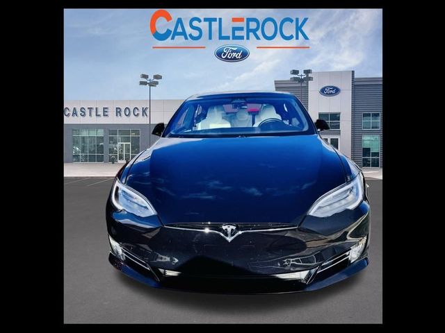 2018 Tesla Model S 100D