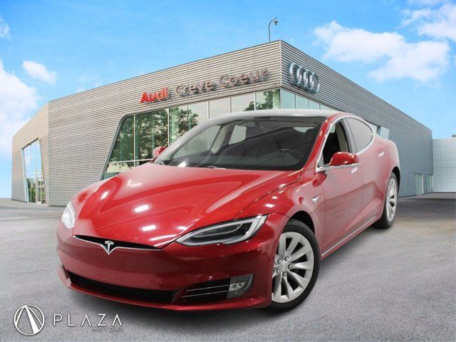 2018 Tesla Model S 75D