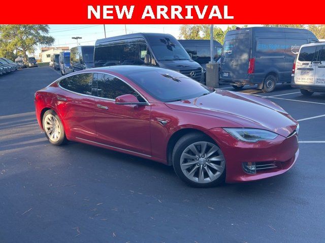 2018 Tesla Model S 75D