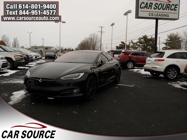 2018 Tesla Model S P100D