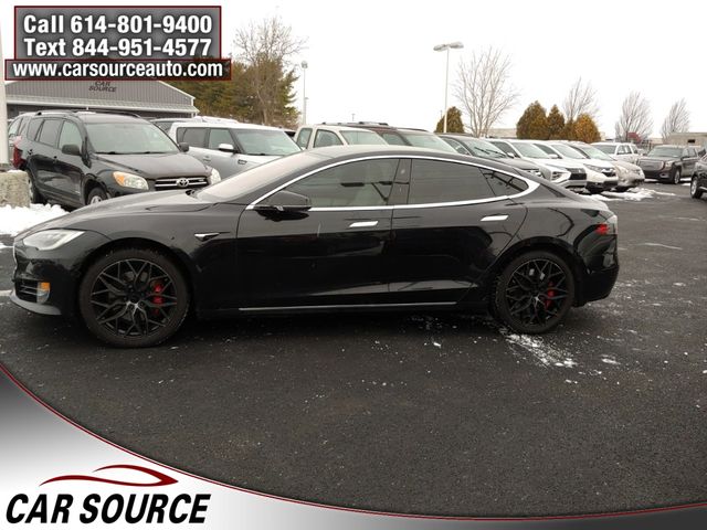 2018 Tesla Model S P100D