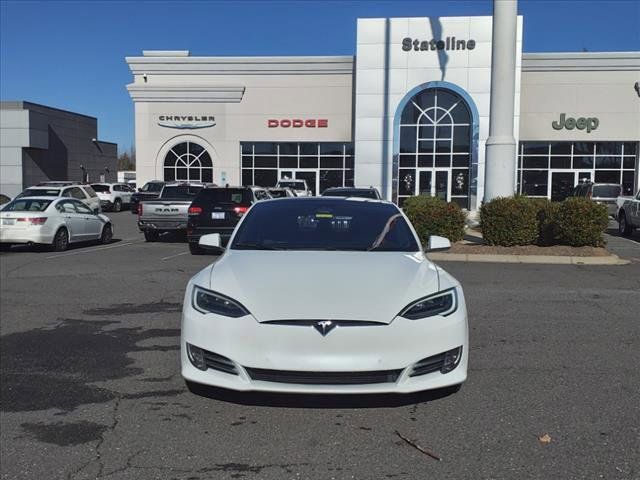 2018 Tesla Model S P100D