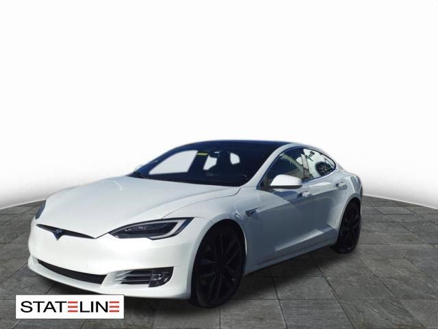 2018 Tesla Model S P100D