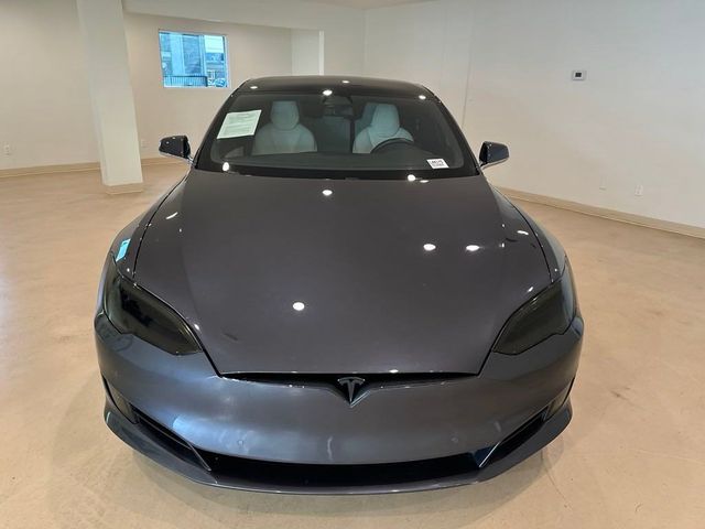 2018 Tesla Model S P100D