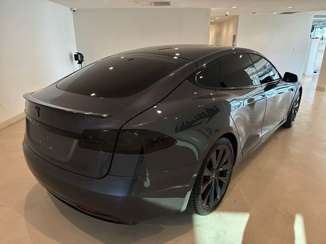 2018 Tesla Model S P100D