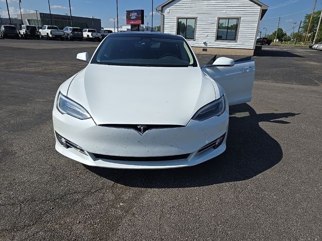 2018 Tesla Model S P100D