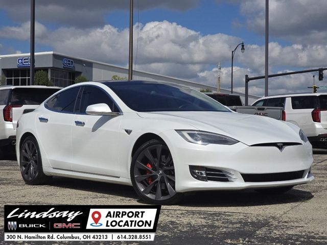 2018 Tesla Model S P100D