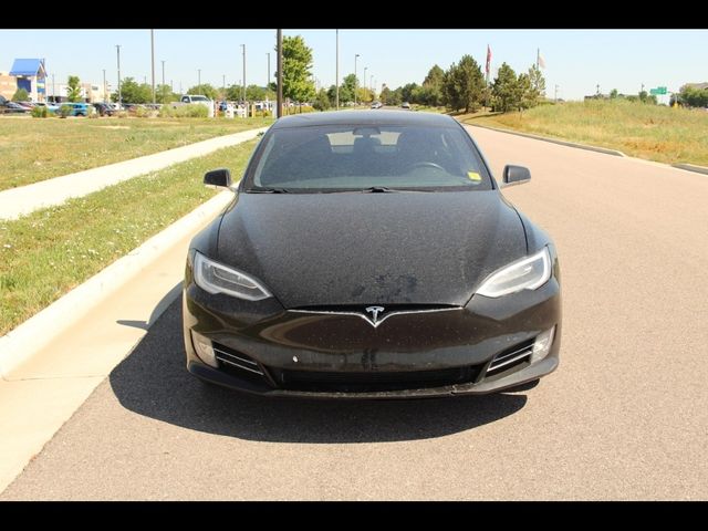 2018 Tesla Model S 75D