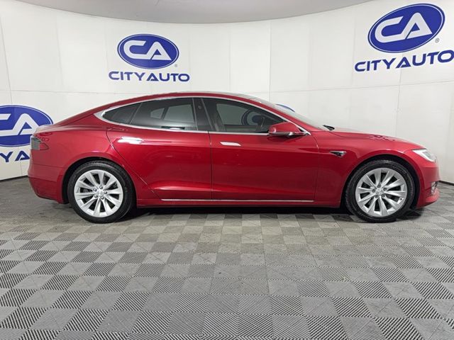 2018 Tesla Model S 