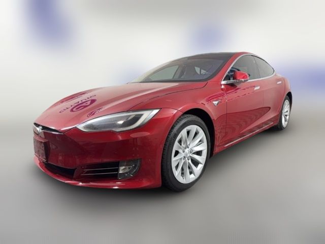 2018 Tesla Model S 