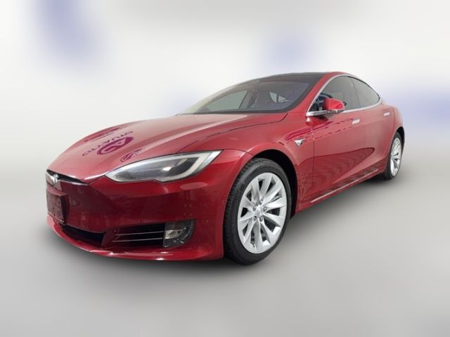 2018 Tesla Model S 