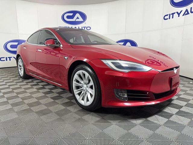 2018 Tesla Model S 