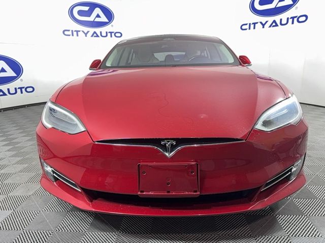 2018 Tesla Model S 