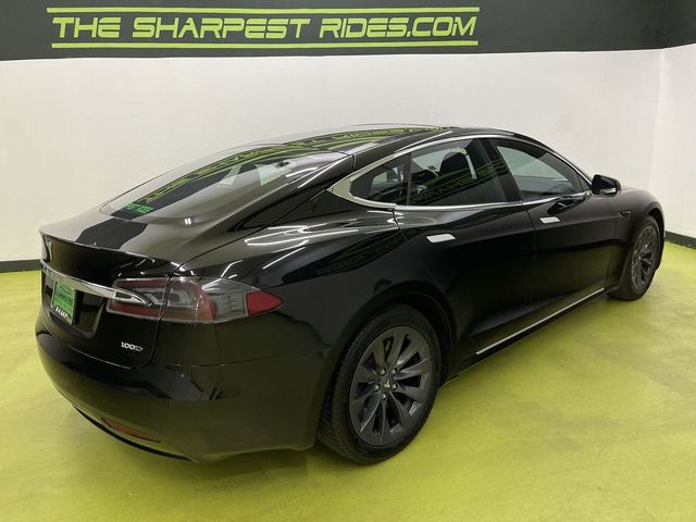 2018 Tesla Model S 