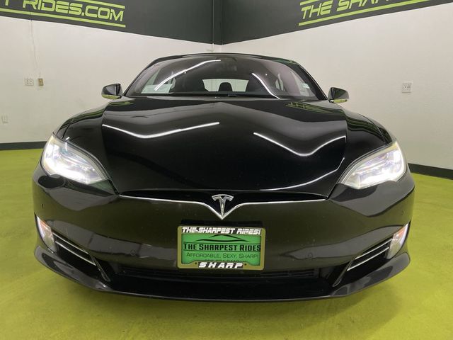 2018 Tesla Model S 