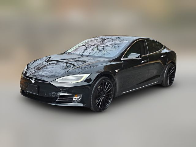 2018 Tesla Model S 100D