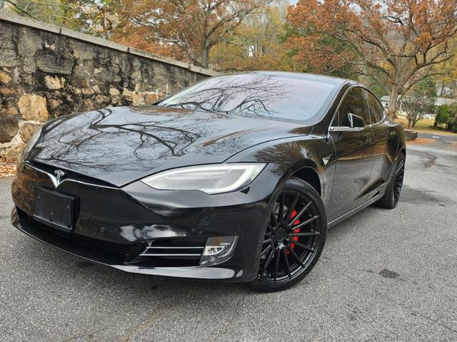 2018 Tesla Model S 100D