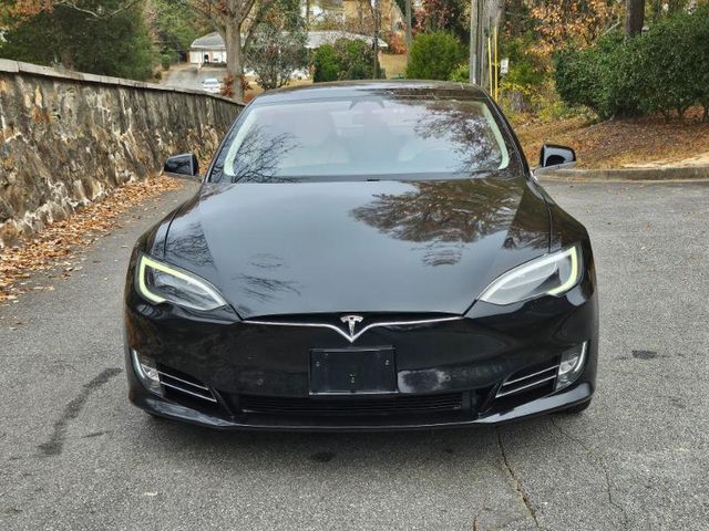 2018 Tesla Model S 100D