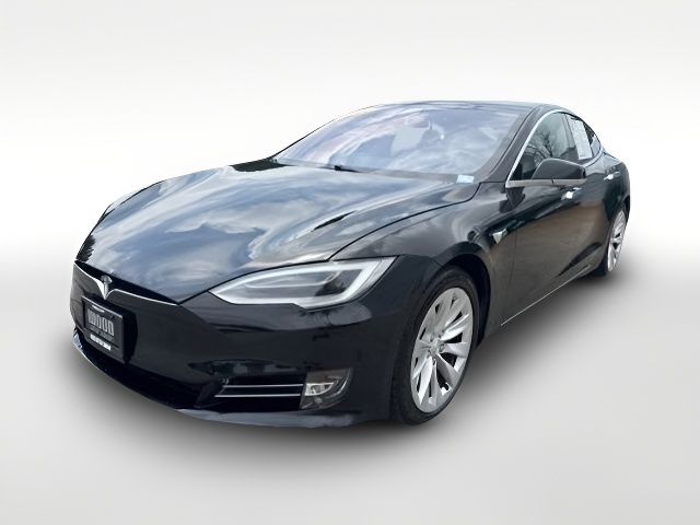 2018 Tesla Model S P100D