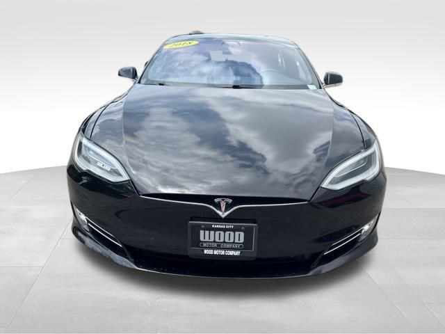 2018 Tesla Model S P100D