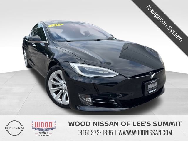 2018 Tesla Model S P100D