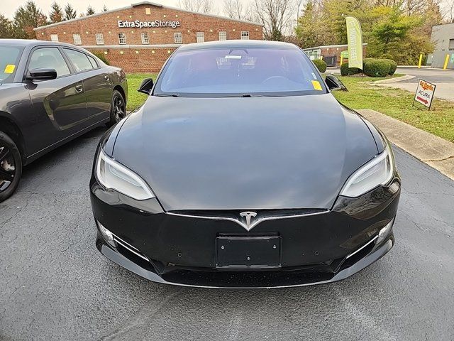 2018 Tesla Model S 75D