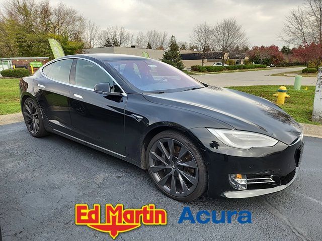 2018 Tesla Model S 75D