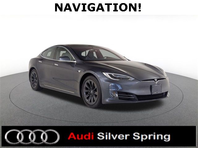 2018 Tesla Model S P100D
