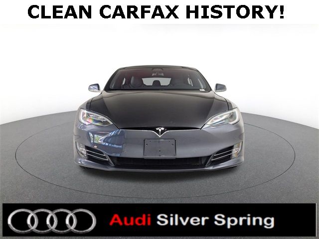 2018 Tesla Model S P100D