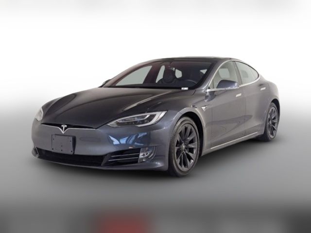 2018 Tesla Model S P100D