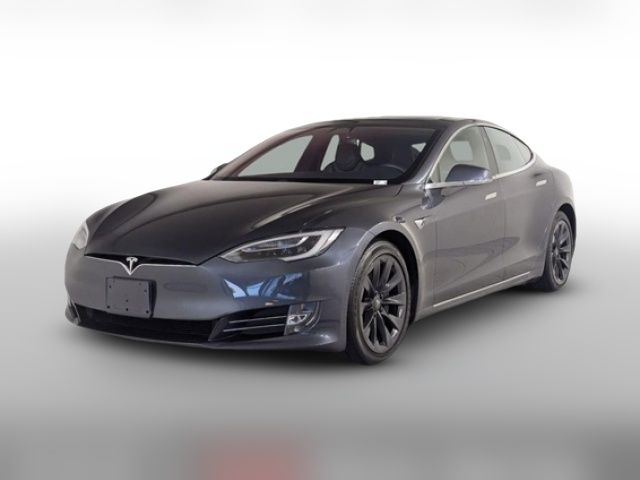 2018 Tesla Model S P100D