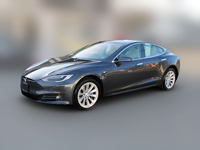 2018 Tesla Model S 100D