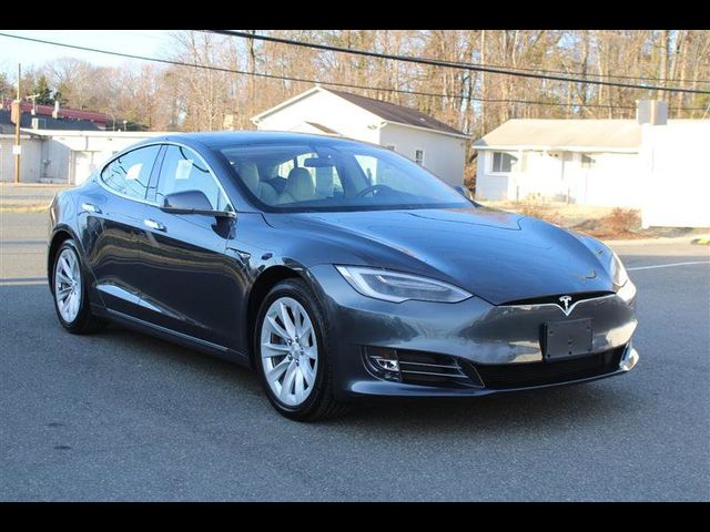 2018 Tesla Model S 100D