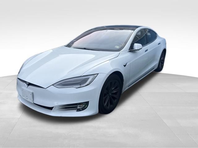 2018 Tesla Model S P100D