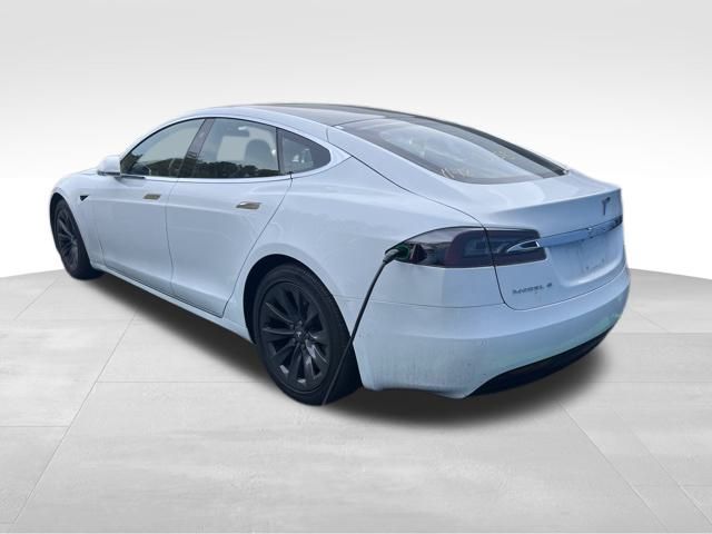 2018 Tesla Model S P100D