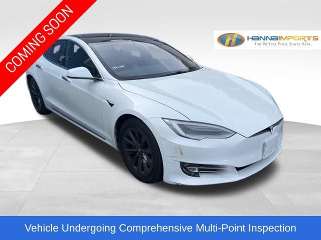 2018 Tesla Model S P100D