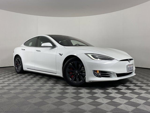 2018 Tesla Model S 100D