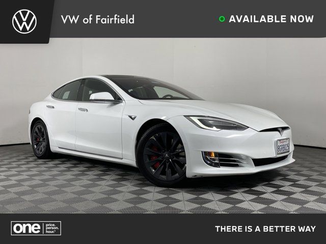 2018 Tesla Model S P100D