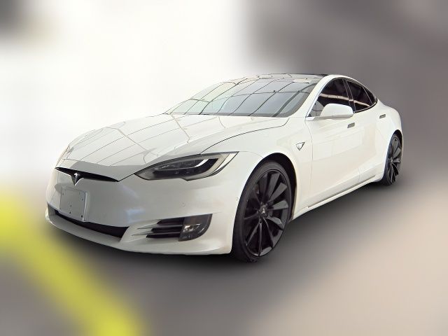 2018 Tesla Model S P100D