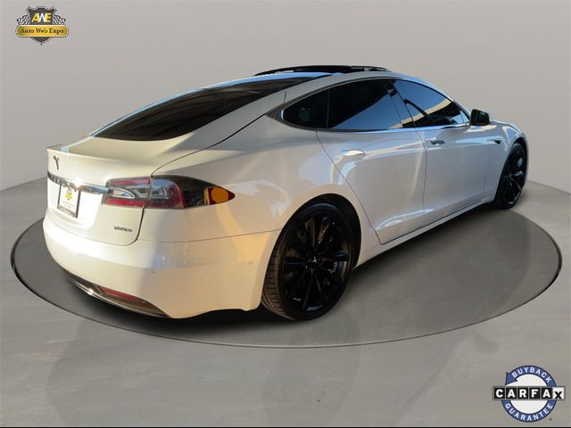 2018 Tesla Model S P100D