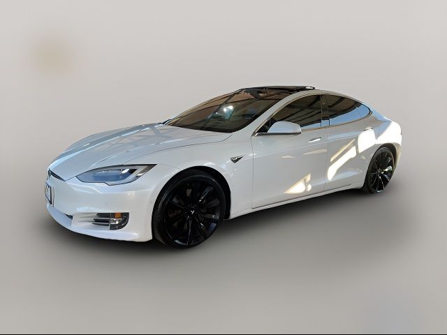 2018 Tesla Model S P100D