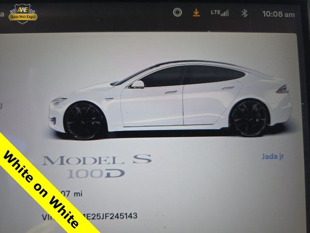 2018 Tesla Model S P100D