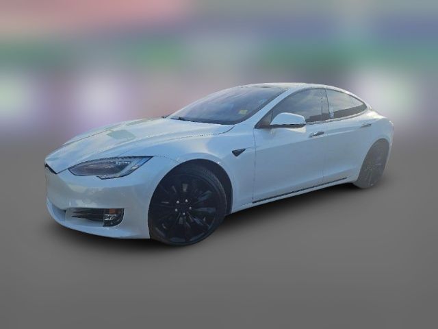 2018 Tesla Model S P100D