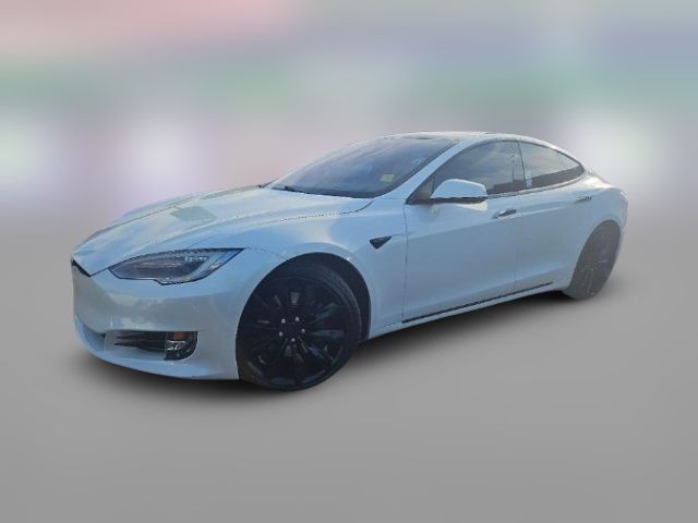 2018 Tesla Model S P100D