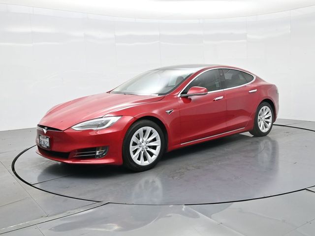 2018 Tesla Model S 100D