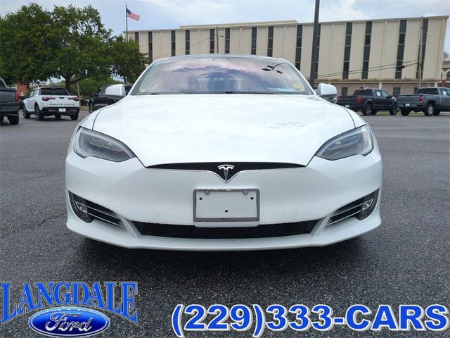2018 Tesla Model S 100D