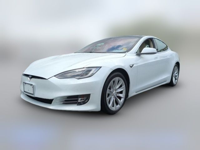 2018 Tesla Model S 100D