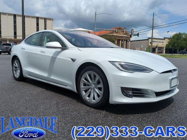 2018 Tesla Model S 100D