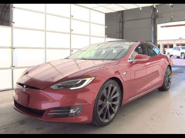 2018 Tesla Model S P100D