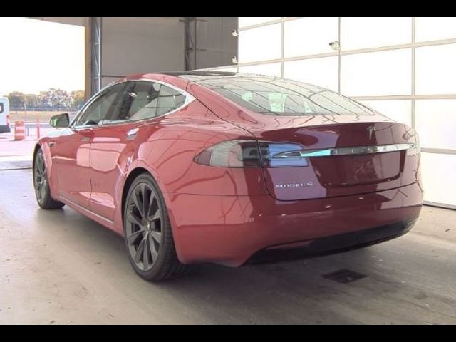 2018 Tesla Model S P100D